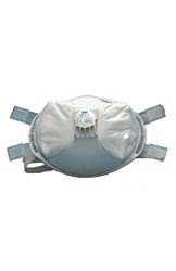 3M 8825 Feinstaubmaske FFP2SL / 5Stk.