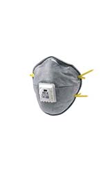 3M 9914 Atemschutzmaske FFP1 (EN149) mit Ausatemventil / 10Stk.