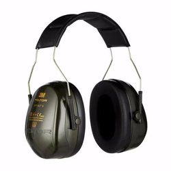 3M H520A-407-GQ Casque anti- bruit Peltor Optime II (SNR)=31dB