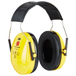 3M H510F-404-GU Casque anti- bruit Peltor Optime I (SNR)=27dB