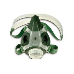 3M 7002 Halbmaske mittel (Gummi) (EN 140)