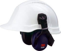 3M 1465 Casque de protection bleu (EN397)