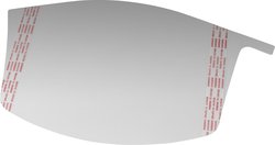 3M M-928 Visierschutzfolie zu M-Serie Versaflo (Einzelstück)
