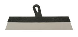 Abziehmesser aus Edelstahl 450 mm