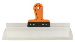 Spachtel aus Edelstahl, 450 mm, 2K-Griff / K.5