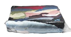 Chiffons a nettoyer en coton, multicolores, 5kg