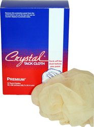 Tissu antipoussière Crystal Premium 45,7 x 91,4cm / 12pcs.