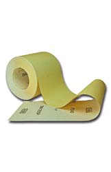 3M 255P Papier à poncer rouleau 115mmx50m, P120 (119012)