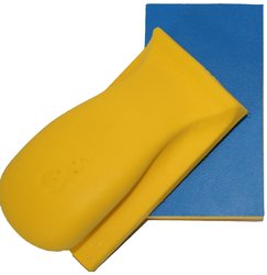 3M 05442 Stikit Handblock weich 70x127mm