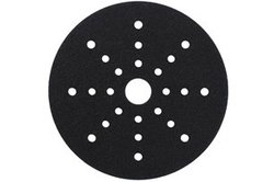 Softauflage Ø225mmx3mm, 25-Loch, Pack à 3 Stk.
