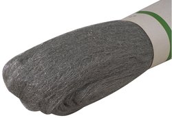 Laine d`acier 00 rouleau à 5kg
