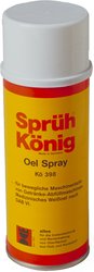 Kö-398400 Huile à pulveriser (Öl-Spray) 400ml