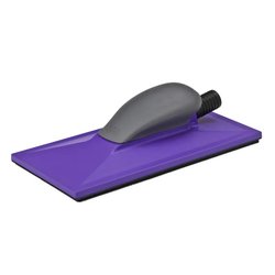 3M 05173 Hookit-Handblock für Purple-Multiloch-Streifen 115x225mm, Absaugung