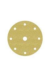 3M 255P 63346 Hookit-Scheiben Ø150mm 9-Loch aussen, P180