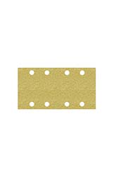 3M 255P 03613 Hookit-Streifen 80x130mm 8-Loch, P120 (LS404F)