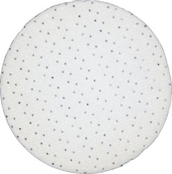 Ø150mm - Disque à poussière - blanc