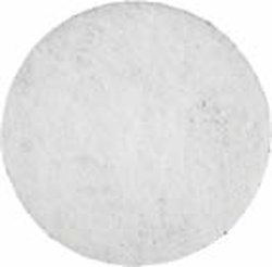 EFL10052 disques toison blanche sans velcro, Ø150mm, grain4000