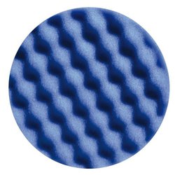 3M 50388 Perfect-it III  Pad de
polissage anti hologramme bleu Ø150mm
Einzelstück