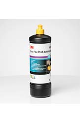 3M 80349 Pâte de polissage extra fine, 1l