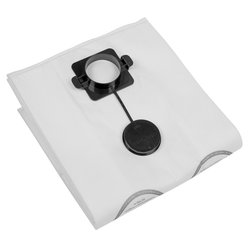 130.1108/5 Staubsack Polyester, passend zu RUPES-Sauger Serie S1, S2 / 5 Stk.