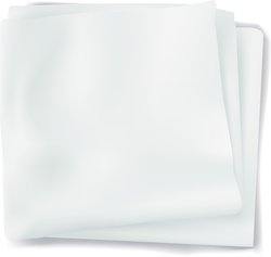 Reinigungstücher weiss 38x38cm, Pack à 5 Stück