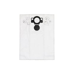 Fleecebeutel zu Mirka Industrie-Staubsauger 1025 L / Pack à 5 Stk.