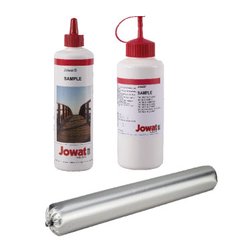 STARTERPAKET Holzbau-Klebstoffe - bestehend aus: 
1 x Jowapur 686.60, 1K PUR Holzklebstoff D4, 0.5kg, Kunststoff Flasche, 1x Schlauchbeutel Jowapur 687.60 1K PUR-Prepolymer (580ml/670g), 1x1kg Syncoll 102.76 PVAc-Dispersion D3-Klebstoff (Kunststoffflasche)