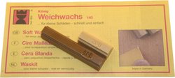 König Weichwachs Einzelstück 8cm