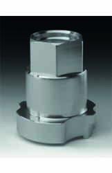 16742 PPS-Adapter Nr. 16 Stainless (4-WAY)