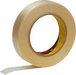 3M 8956 Filament-Klebeband 19mmx50m glasfaserverstärkt