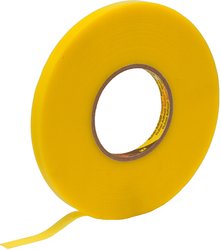 3M 4656-F Ruban adhèsif jaune
19mmx0.6mmx33m