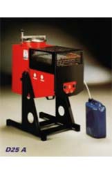 Sachet voie unique standard 25ltr / 30 ltr 50pce. (adapté pour le système avec bague de tension)
