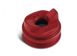 394910 Luftkappe rot, inkl. Überwurfmutter
