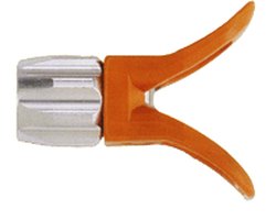 5901-F SUPER-ZIP Düsenhalter (o. Düse) mit Handverschluss (11/16