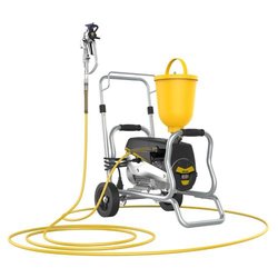 2341492 WAGNER Spraypack SF-23plus airless varnish cart