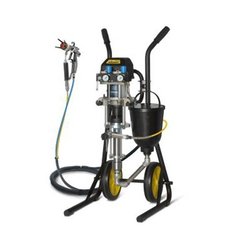 Wagner Spraypack Puma 28-40 AC sur chariot avec récipient supérieur 5ltr.