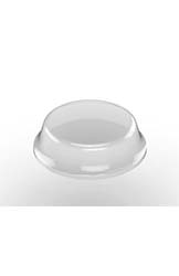 3M SJ-5312 Bumpon transparent rund 3.5xØ12.7mm