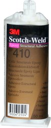 3M DP-410 Scotch-Weld mod. Epoxidharz, beige, zähelastisches System, 50ml