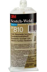 3M DP-810 Scotch-Weld Acylat grün/beige, universell, 50ml