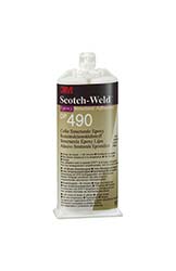 3M DP-490 Scotch-Weld mod. Epoxidharz, zähelastisches System, schwarz, 50ml