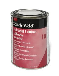 3M Scotch-Weld 10 Kontaktklebstoff gelb, 1l