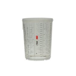 3M 26023 PPS 2.0 Tasse extérieure large, 850ml