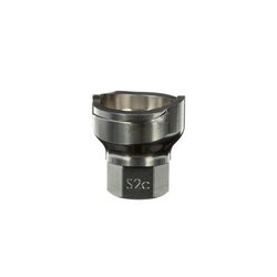 3M 26032 PPS 2.0 Adapter silber, Nr. S-2
