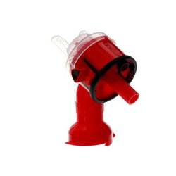 3M 26620 Zerstäuberkopf Ø2.0mm rot für Accuspray PPS 2.0 / 4 Stück