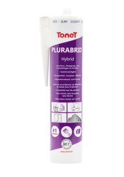 TONET PLURABRID 1-K Hybrid-Dichtstoff weiss, 290ml