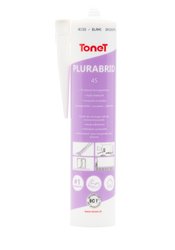 TONET PLURABRID 45 Montagekleber weiss, 290ml