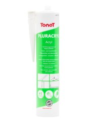 TONET PLURACRYL Acryl weiss, 310ml