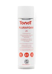 TONET PLURAFOAM 2K, 400 ml