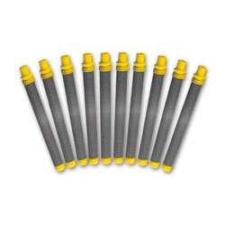 97023 Filtre 100mesh jaune, 10pces