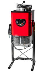 Di15Ax Appareil distillatoire FORMECO Inox, 15 litre / incl. joint du couvercle (noir)
